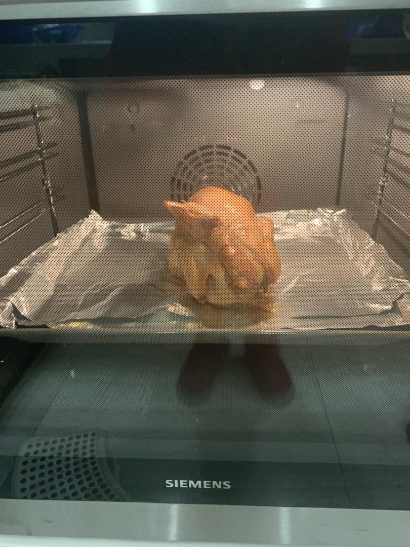 烤鸡啊！烤鸡！