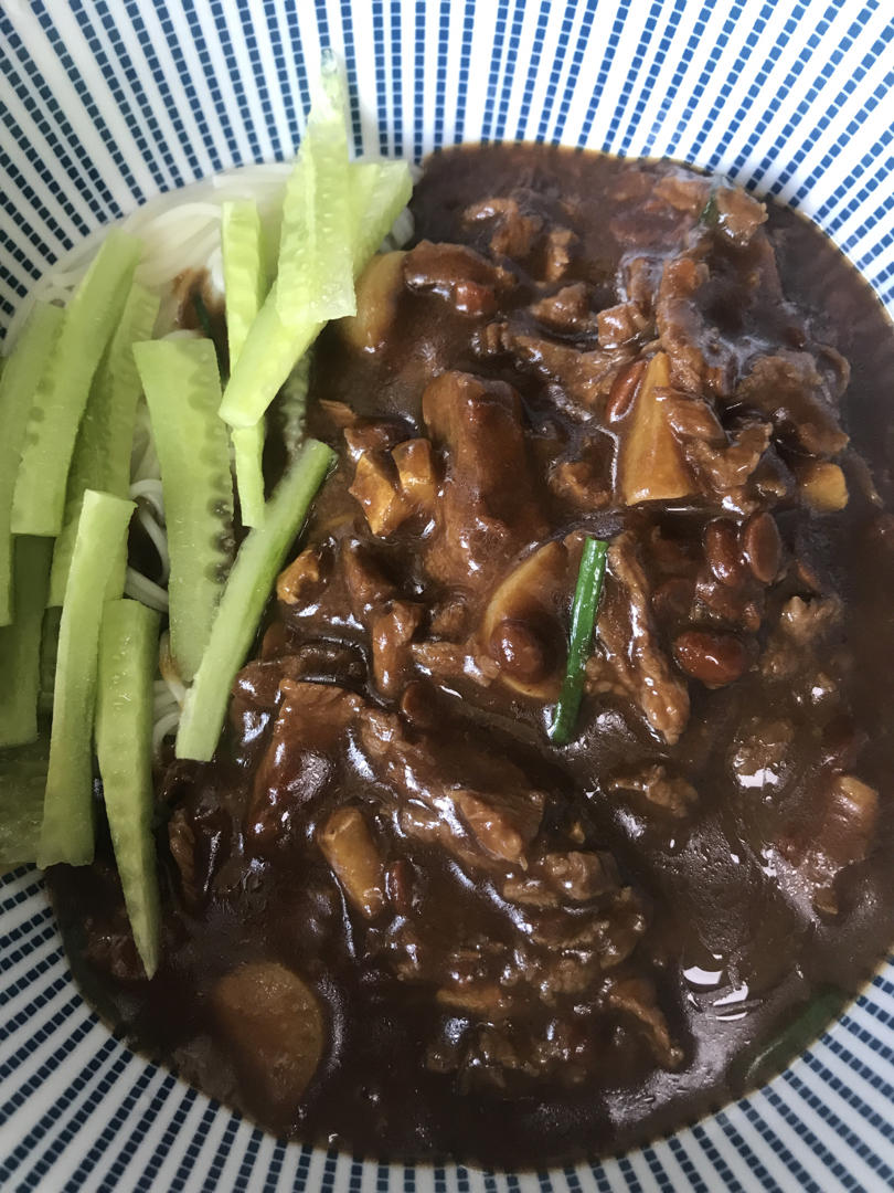 炸酱面