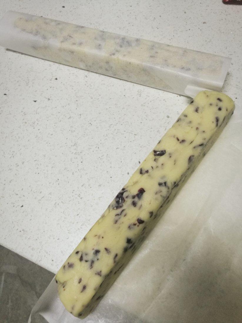 《Tinrry+》蔓越莓曲奇（超简单曲奇配方）