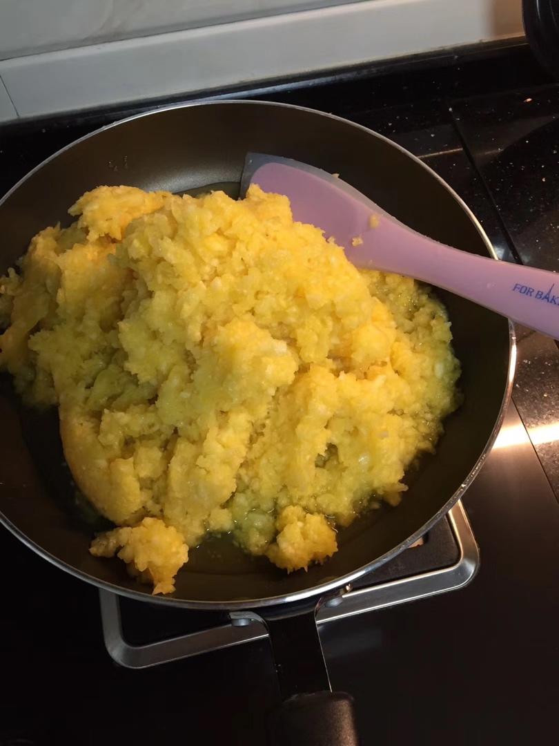 🍍酸甜酥软—小菠萝可爱百分百凤梨酥