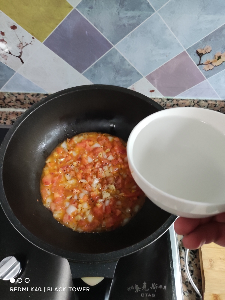 肉！蛋！菜！奶！在家做萨莉亚新品——肉酱菠菜芝士烤温泉蛋的做法 步骤11