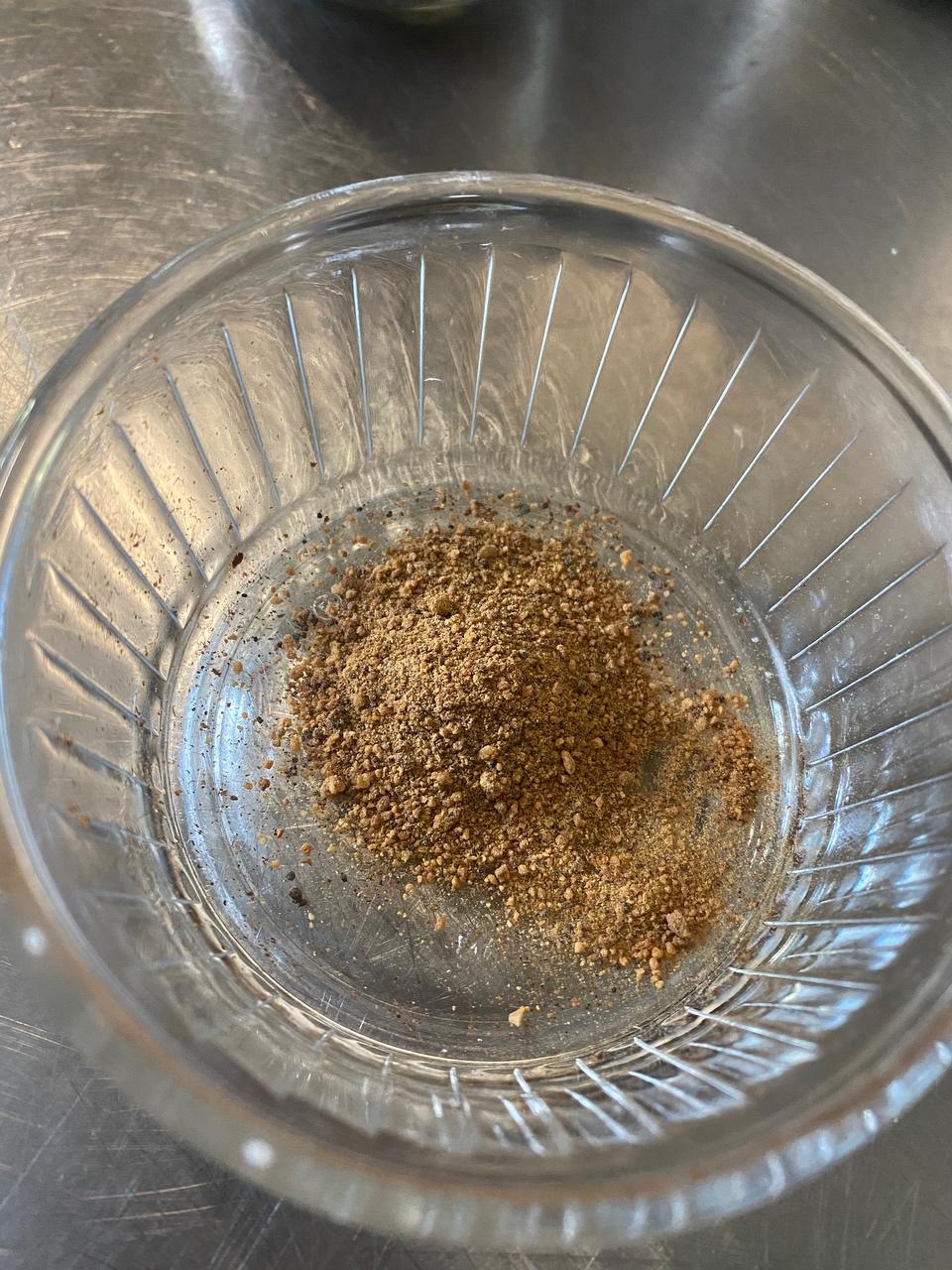 自制大蒜粉