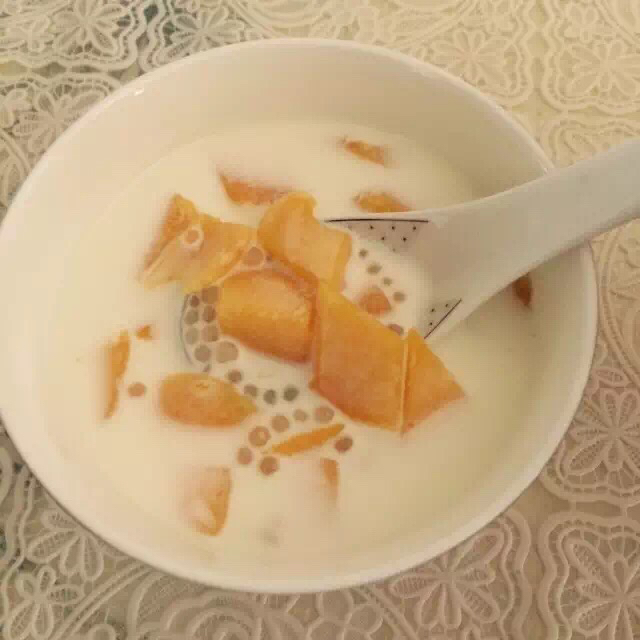 芒果西米捞