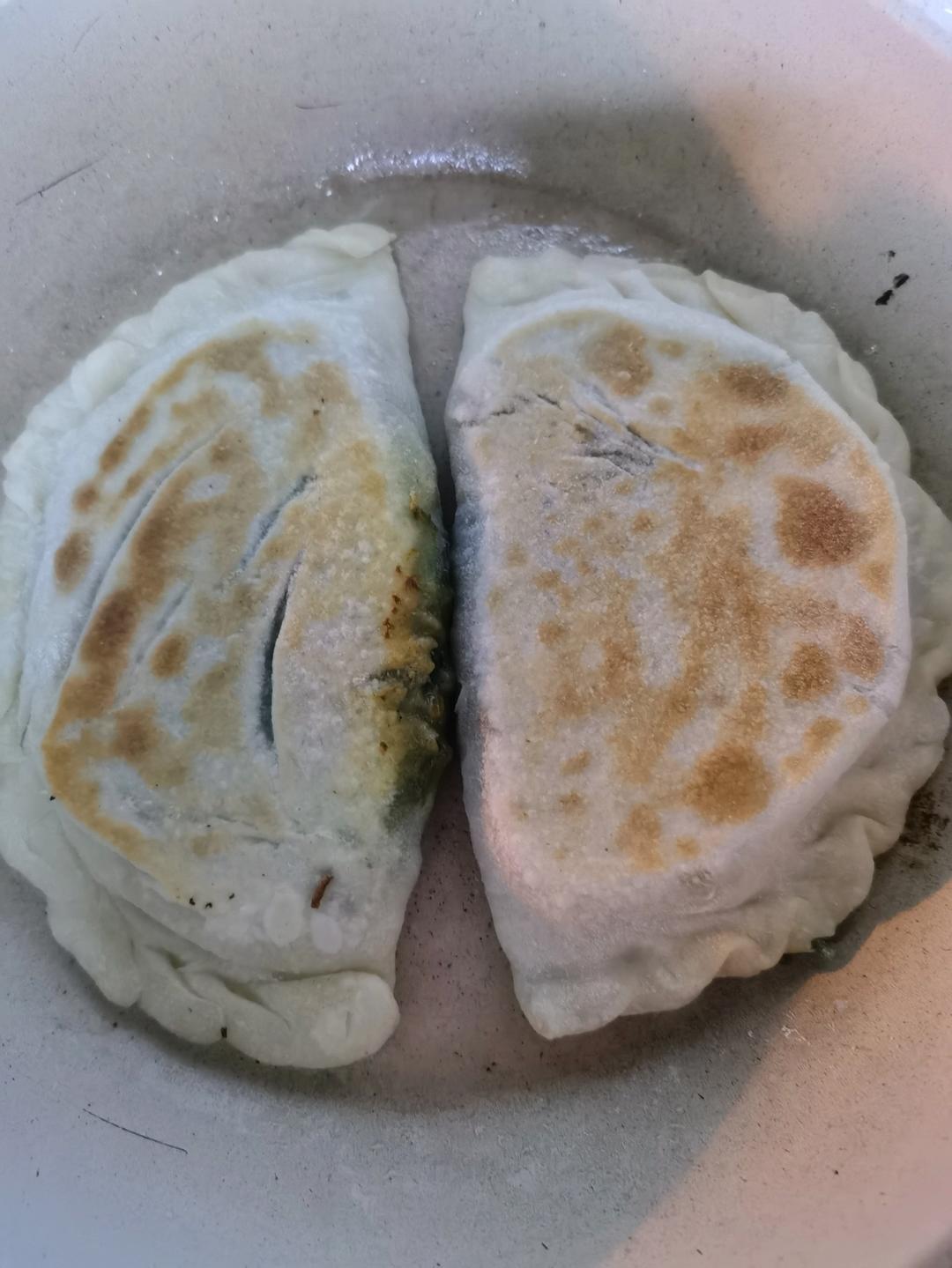 【小高姐】传统韭菜盒子