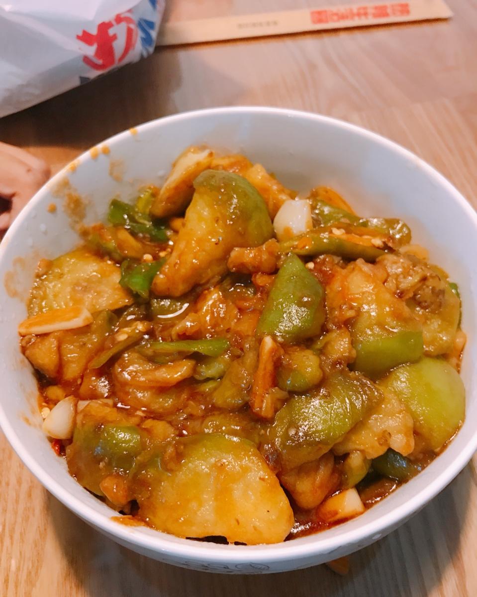 红烧茄子 百吃不厌的经典家常菜