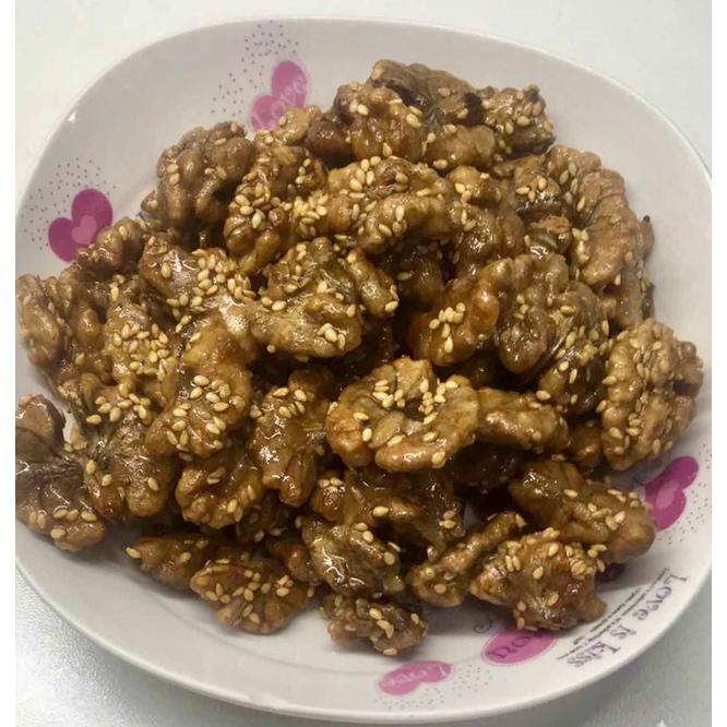 琥珀核桃仁