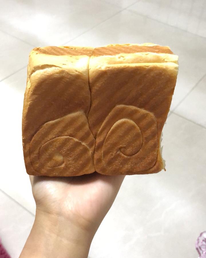 纯奶手撕吐司
