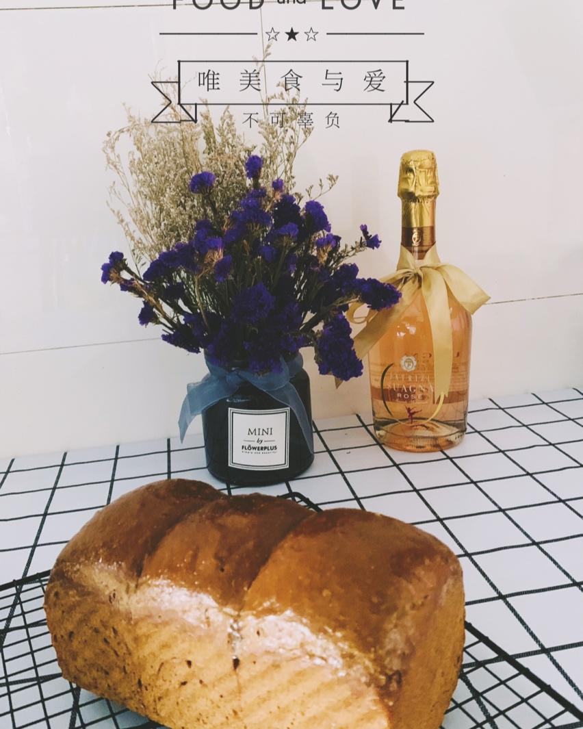 雀巢香浓咖啡吐司