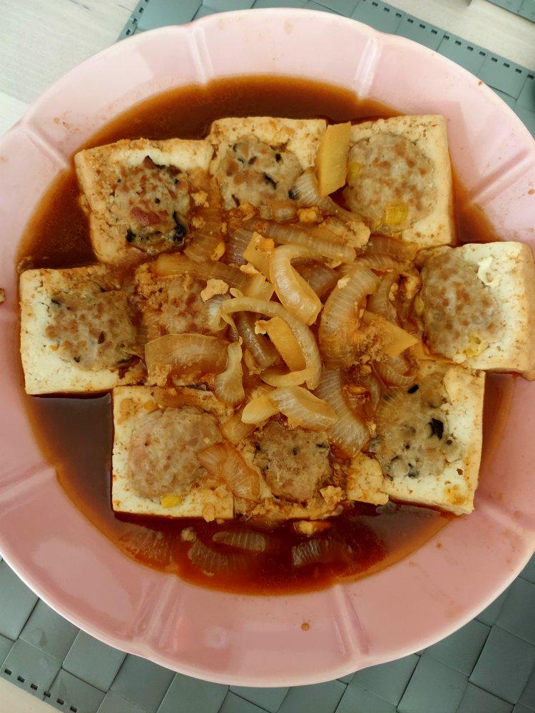 酿豆腐（详解版）