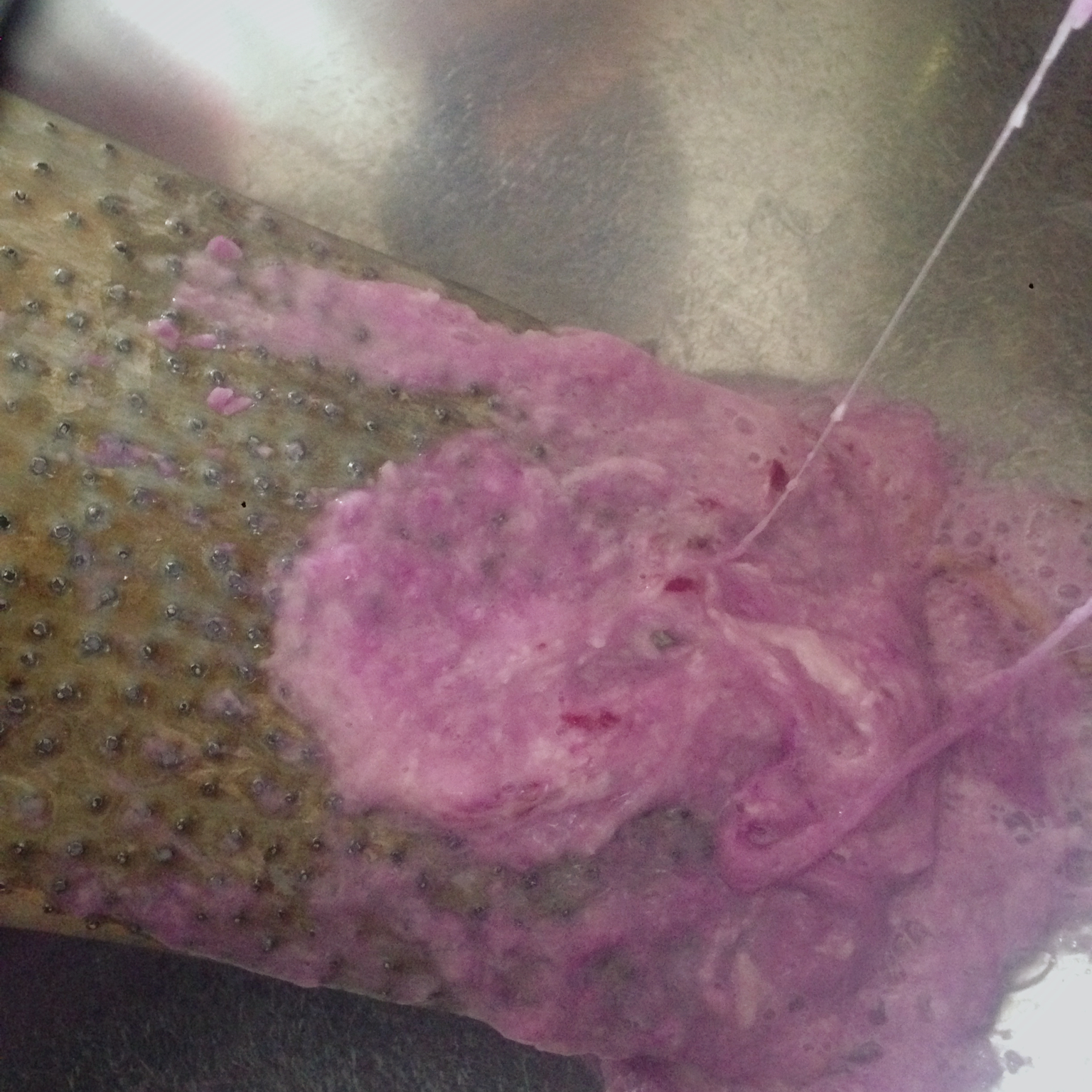 客家小吃-擂薯粄