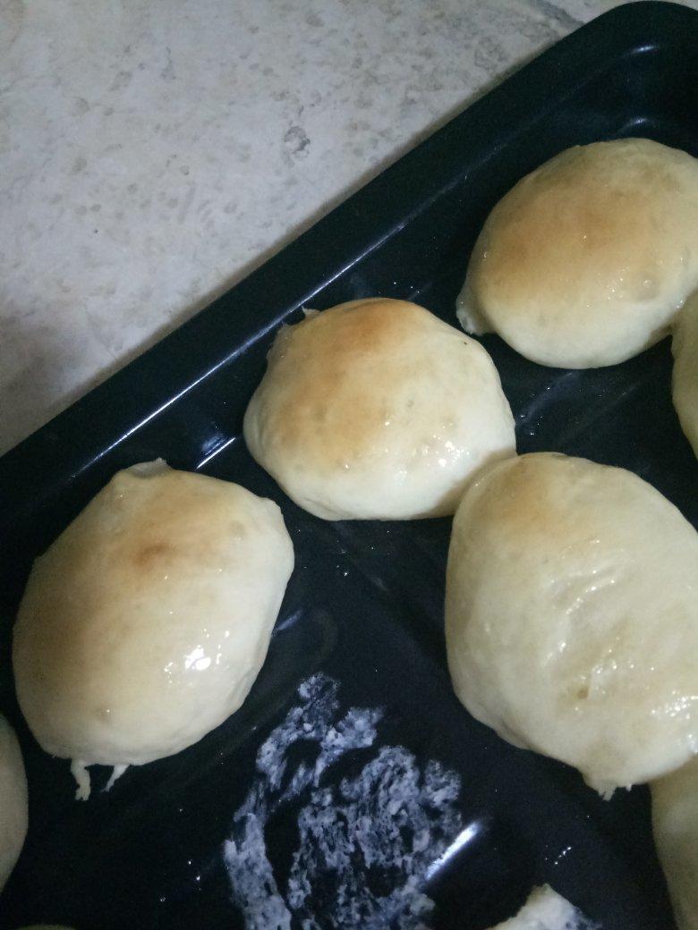 乳山喜饼（烤箱版）