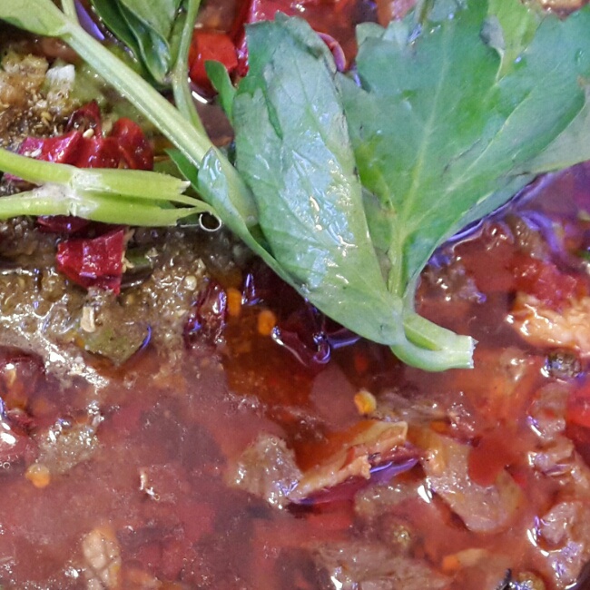 张亮追妻神器----水煮牛肉