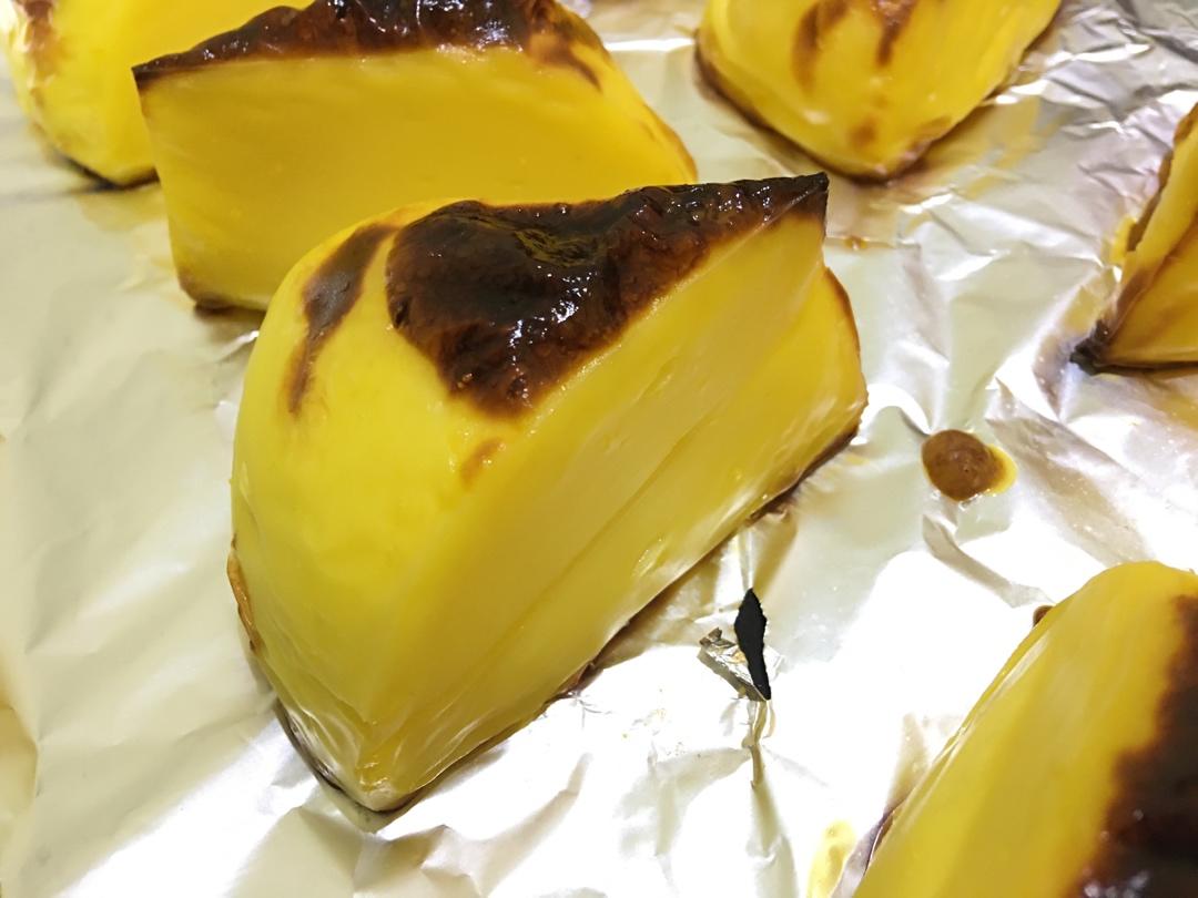 烤牛奶