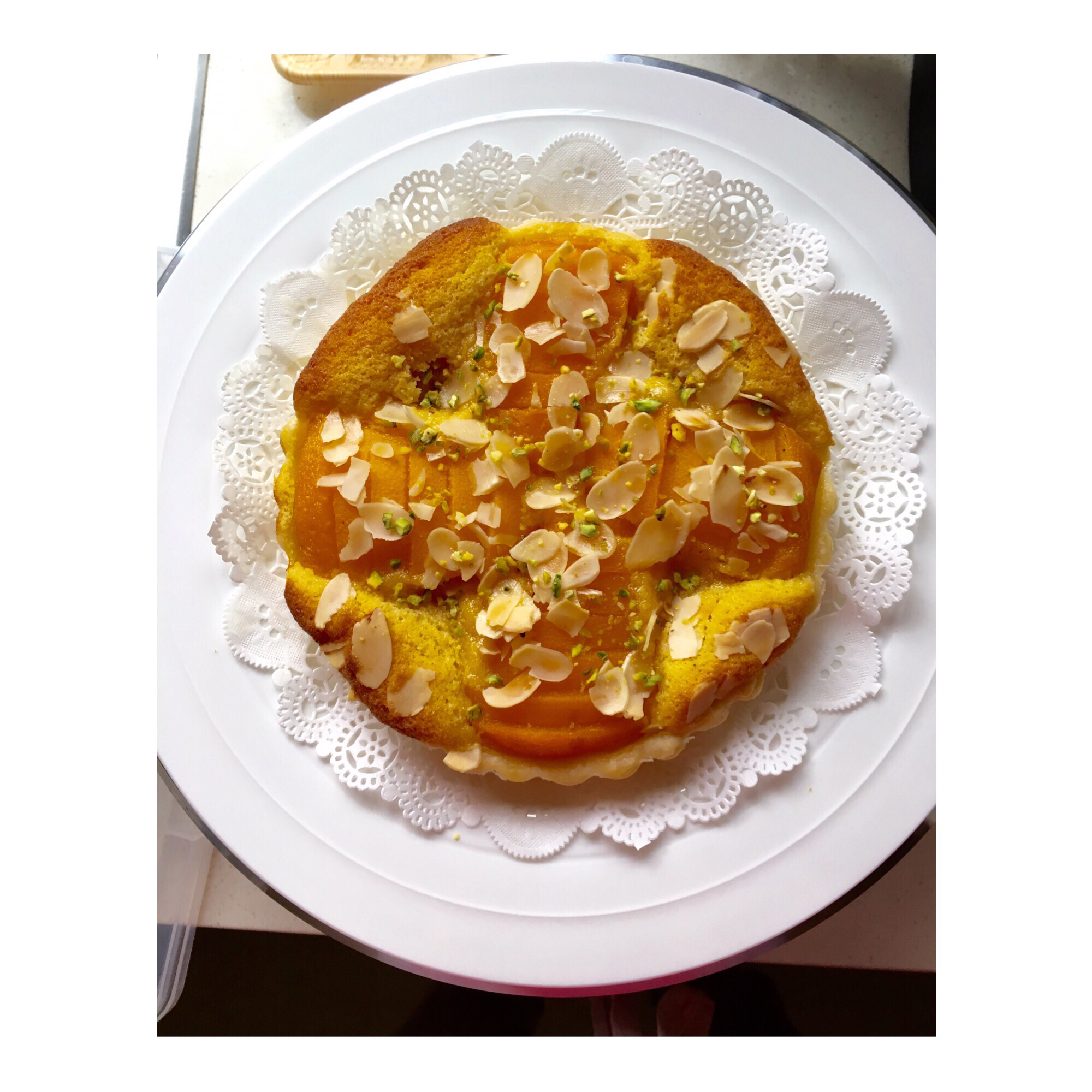 布鲁耶尔洋梨塔