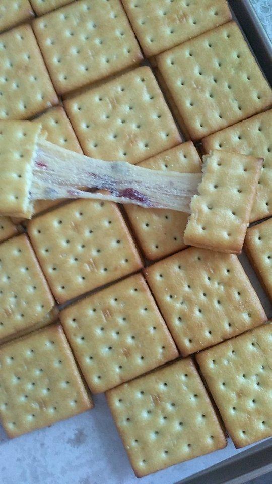 蔓越梅牛扎饼干
