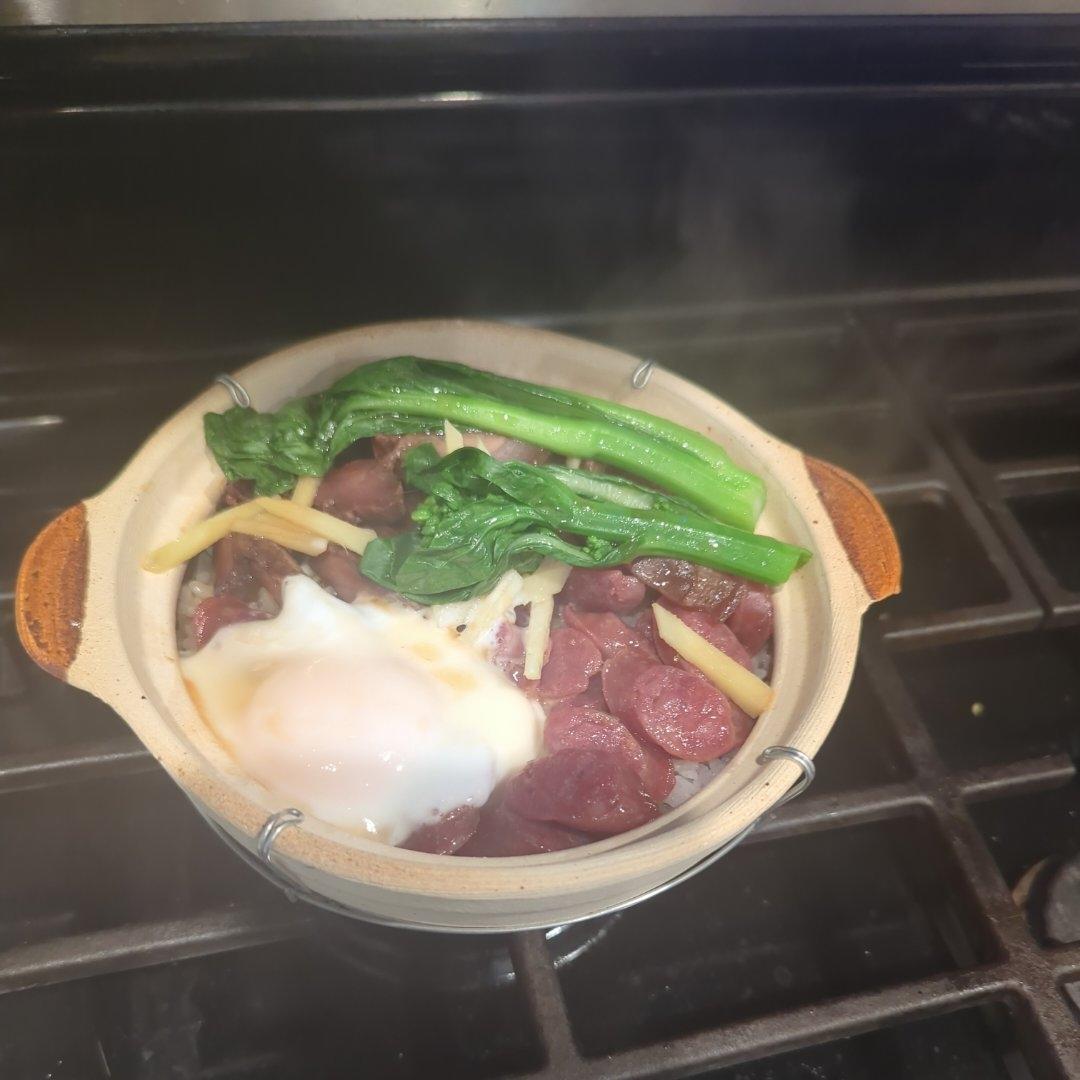 煲仔饭