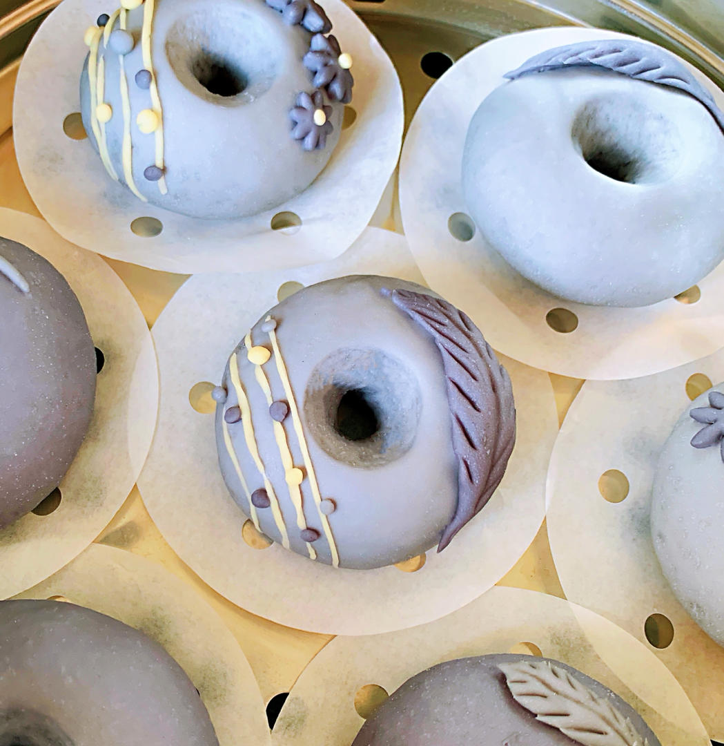 「原创」馒头也可以很欧式