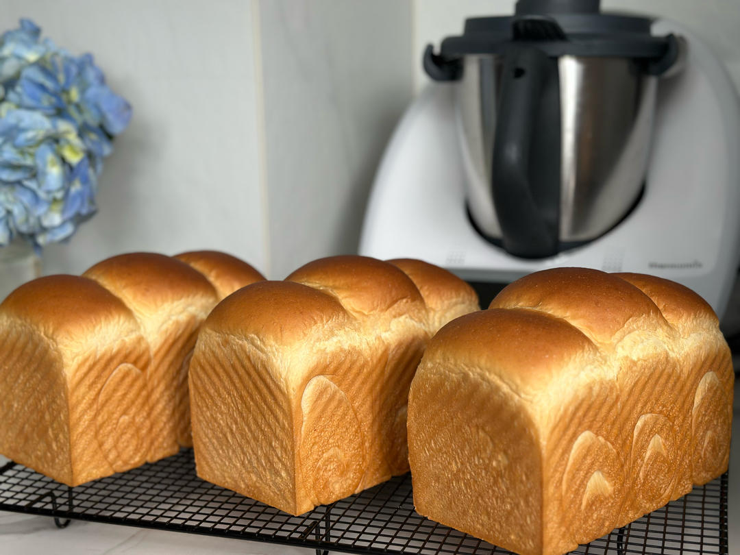 Poolish种（波兰种）吐司——不推荐不行的吐司配方