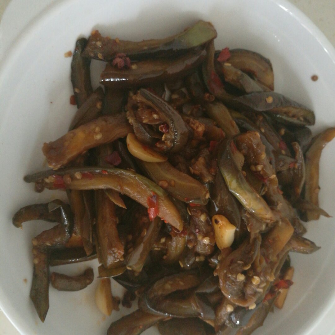 炒茄子