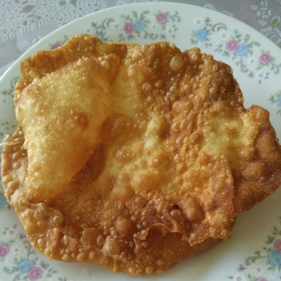 煎饼果子薄脆（家庭简约版）