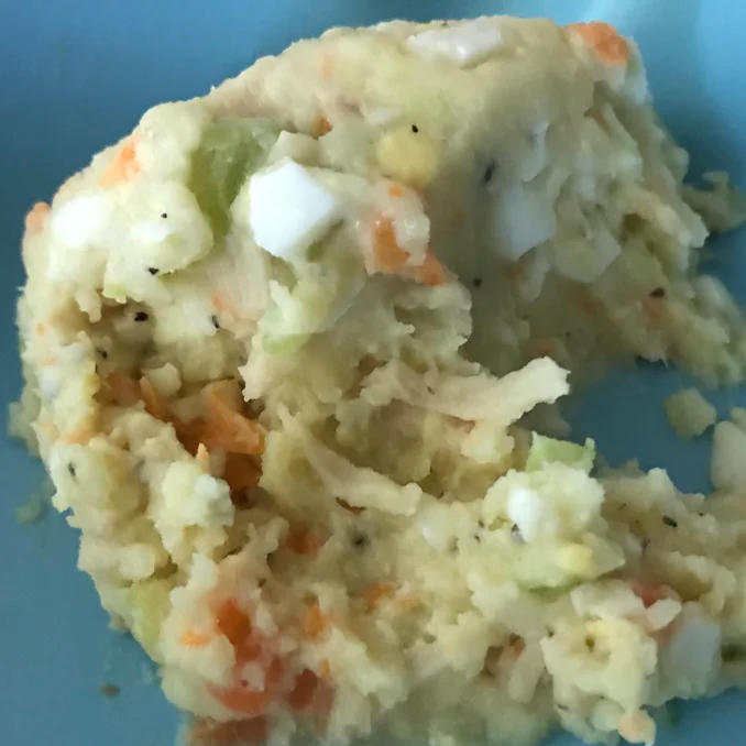 【曼达小馆】居酒屋系列：日式土豆沙拉与纯米吟酿