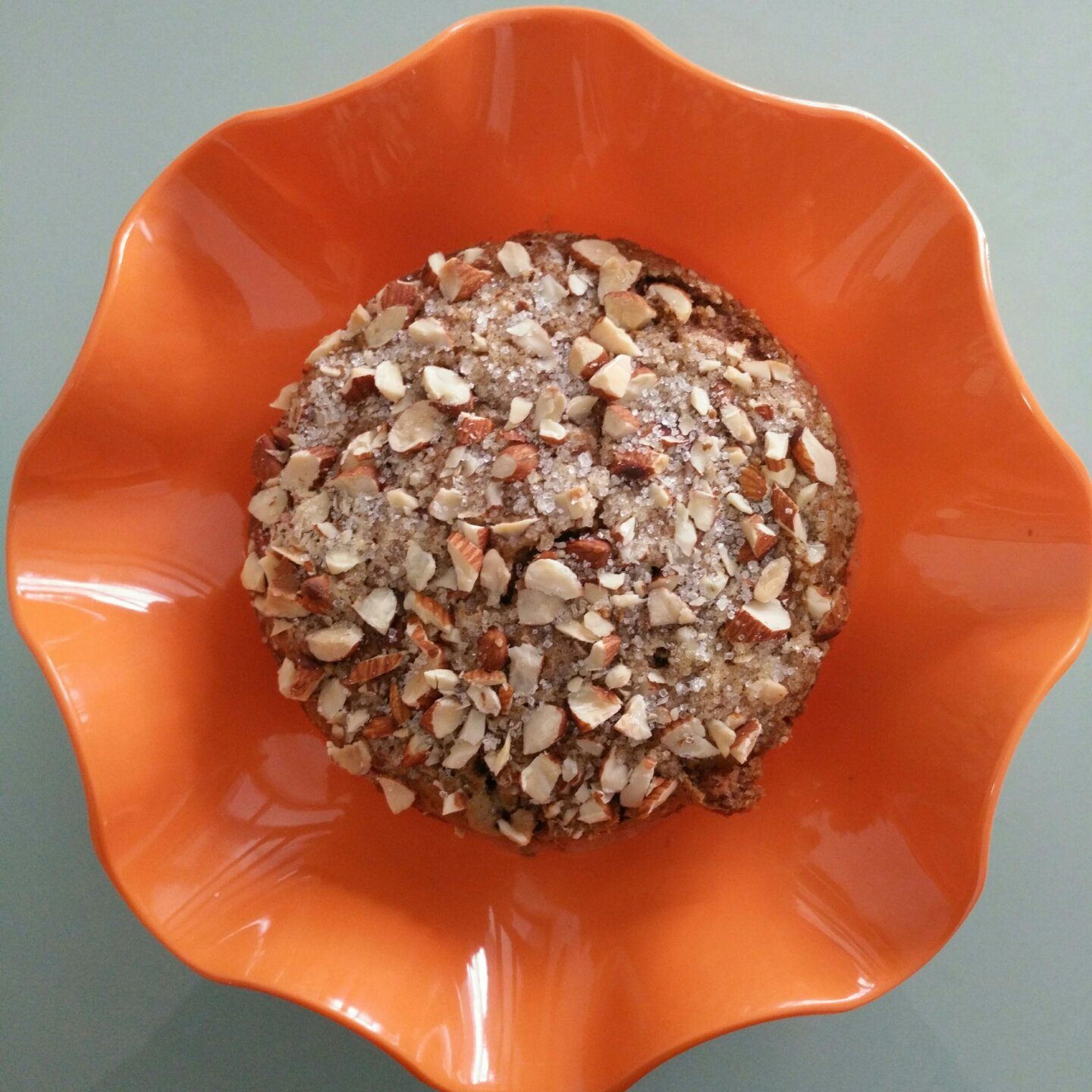 香蕉核桃磅蛋糕 Banana & Walnut Pound Cake