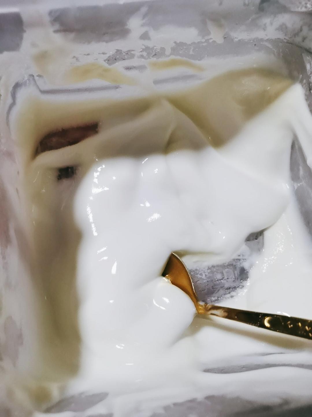 自制凝固型酸奶