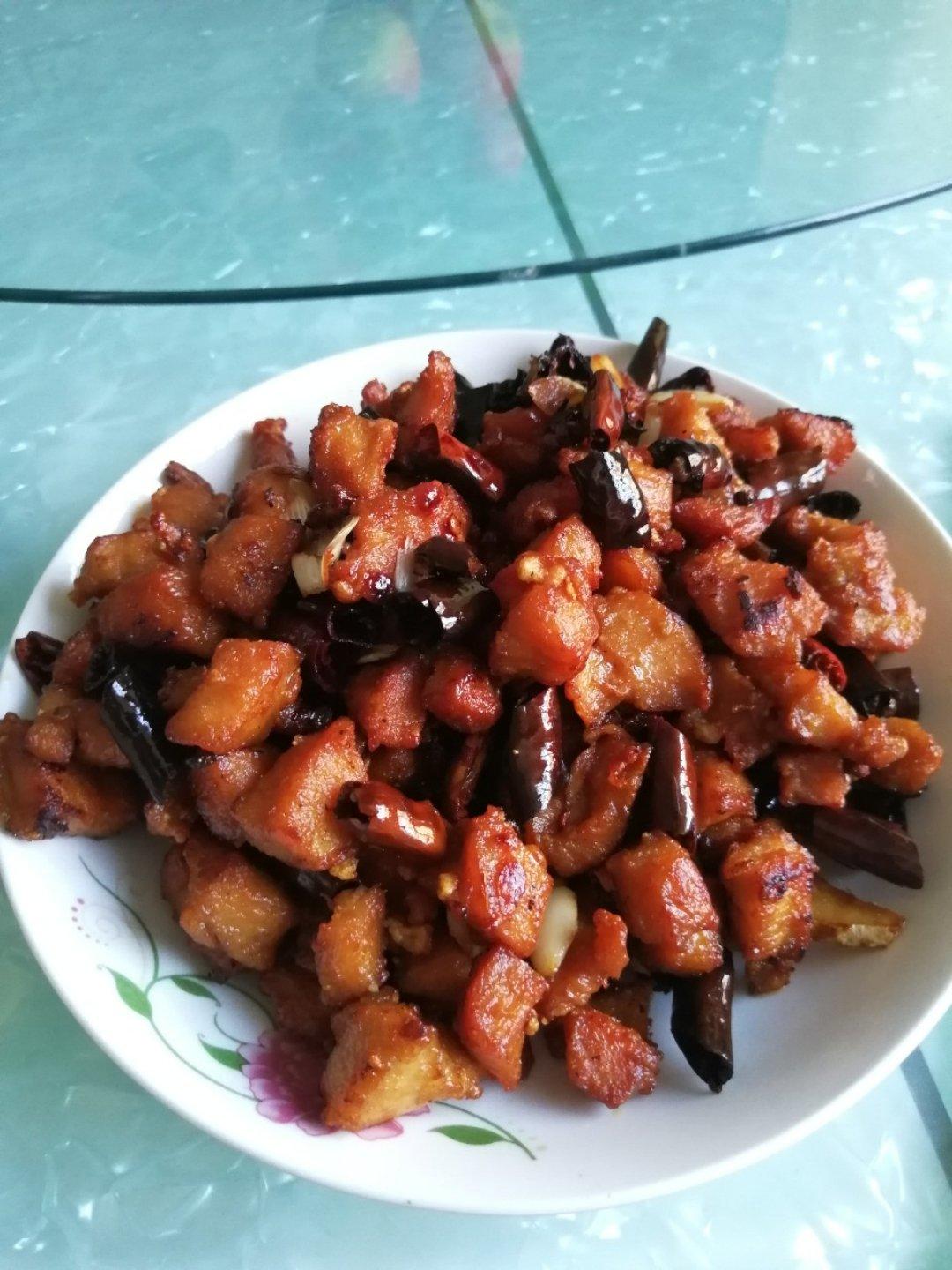 辣子鸡