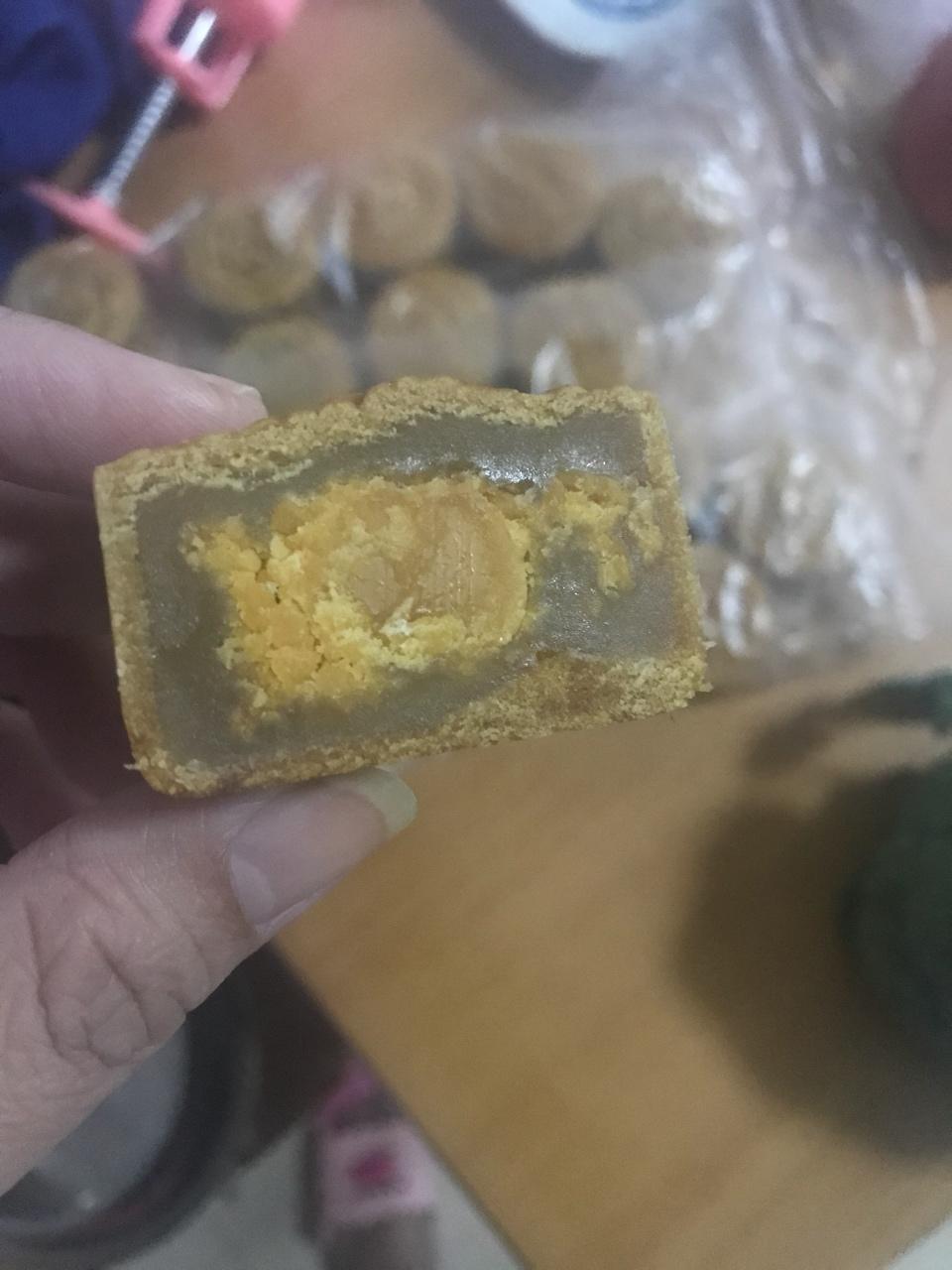 《Tinrry下午茶》教你做广式月饼