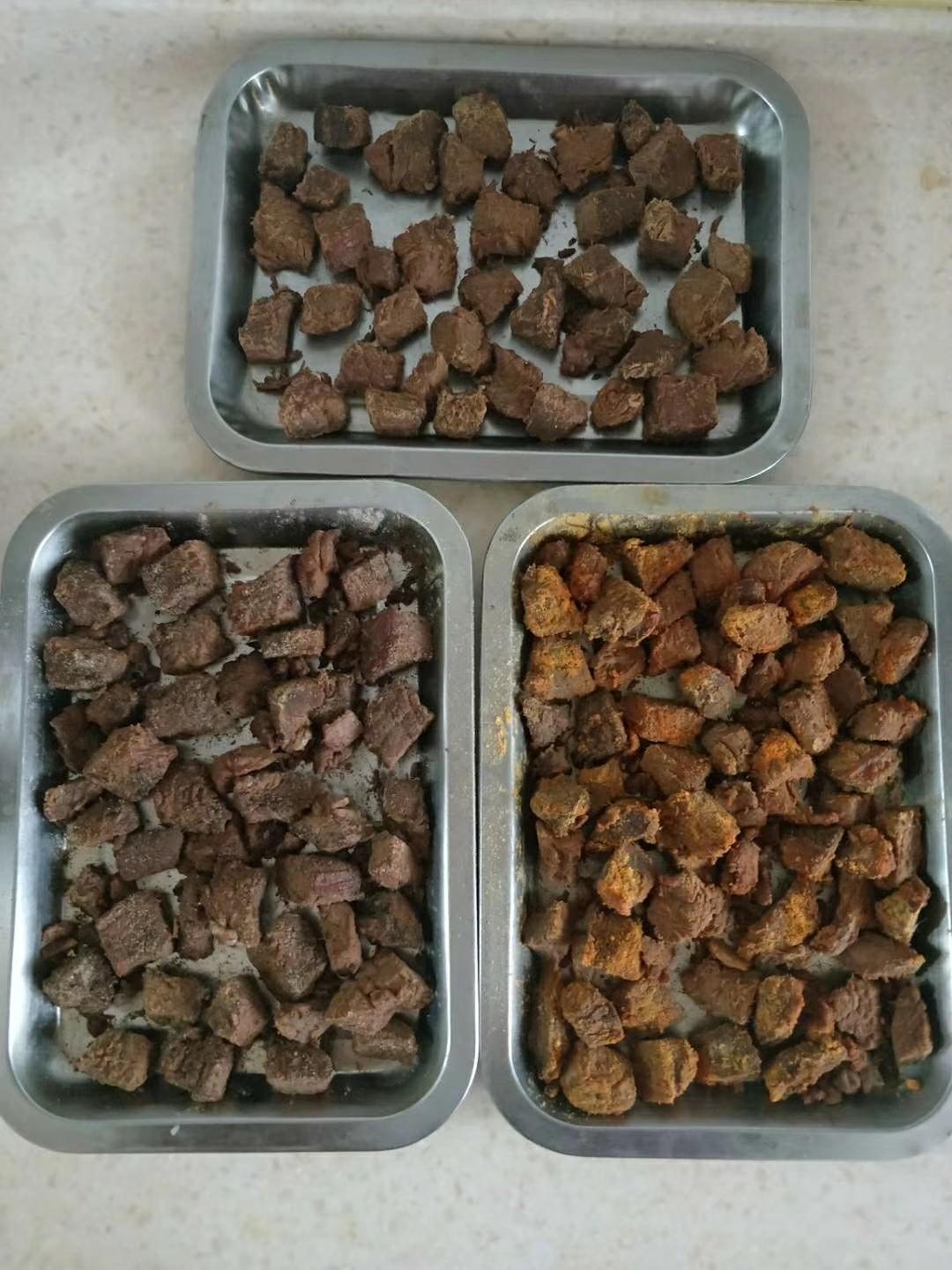 超简单电饭锅牛肉干