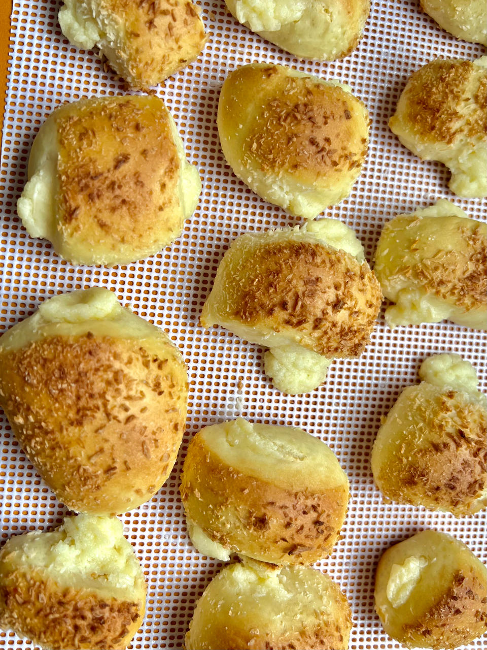 一口奶油芝士小可爱