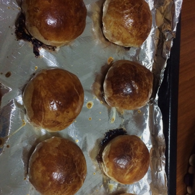 榨菜鲜肉月饼