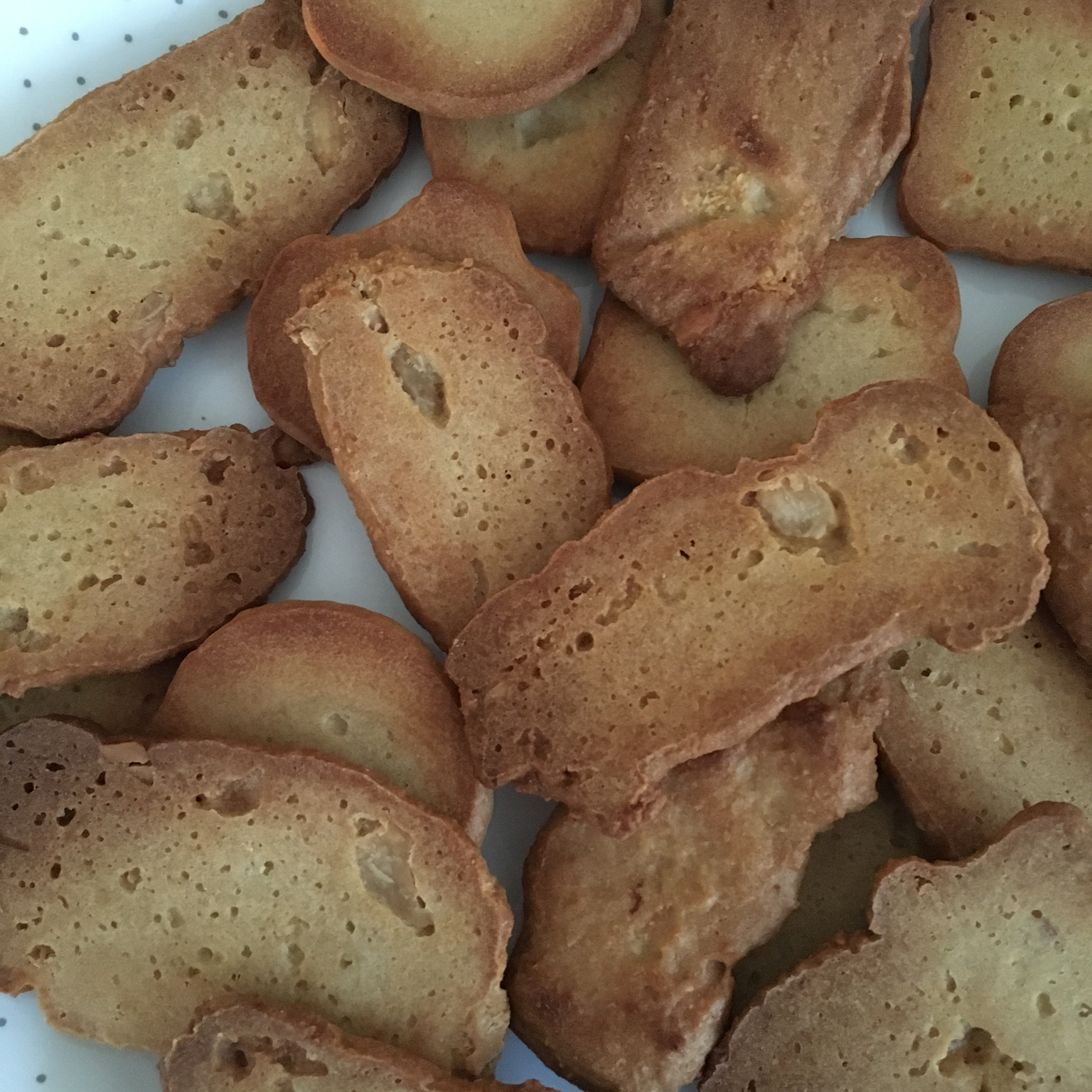 低糖少油版蔓越莓饼干