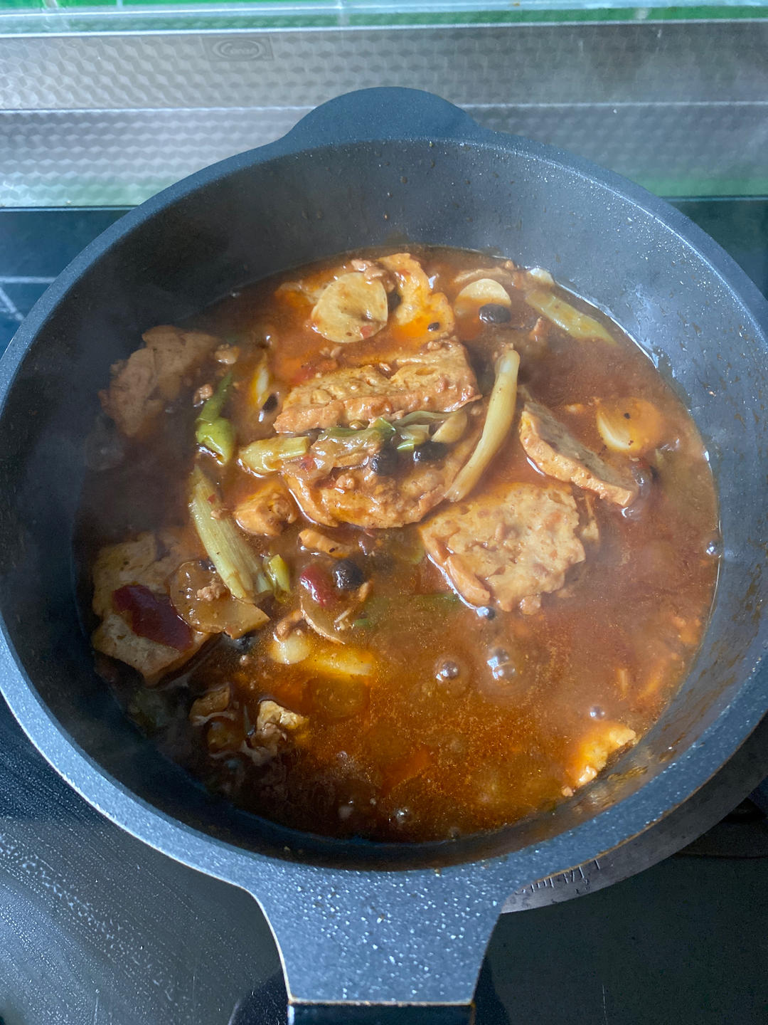 [大师的菜]熊掌豆腐