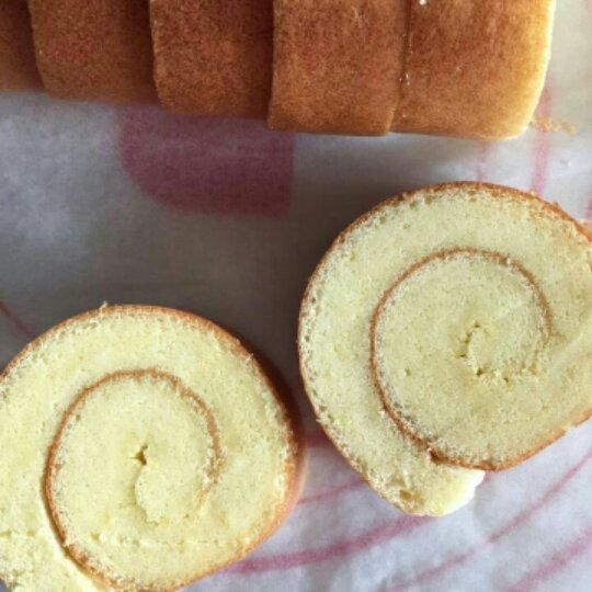 原味蛋糕卷(后蛋法)