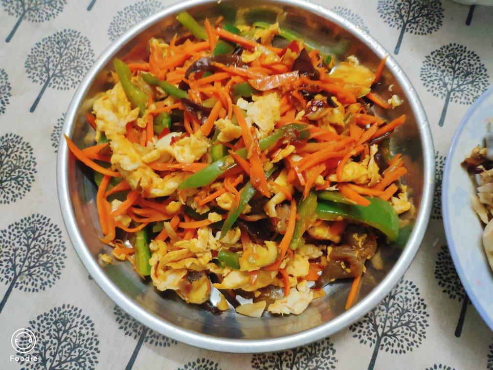 【巨下饭的鱼香鸡蛋+万能鱼香汁配方】