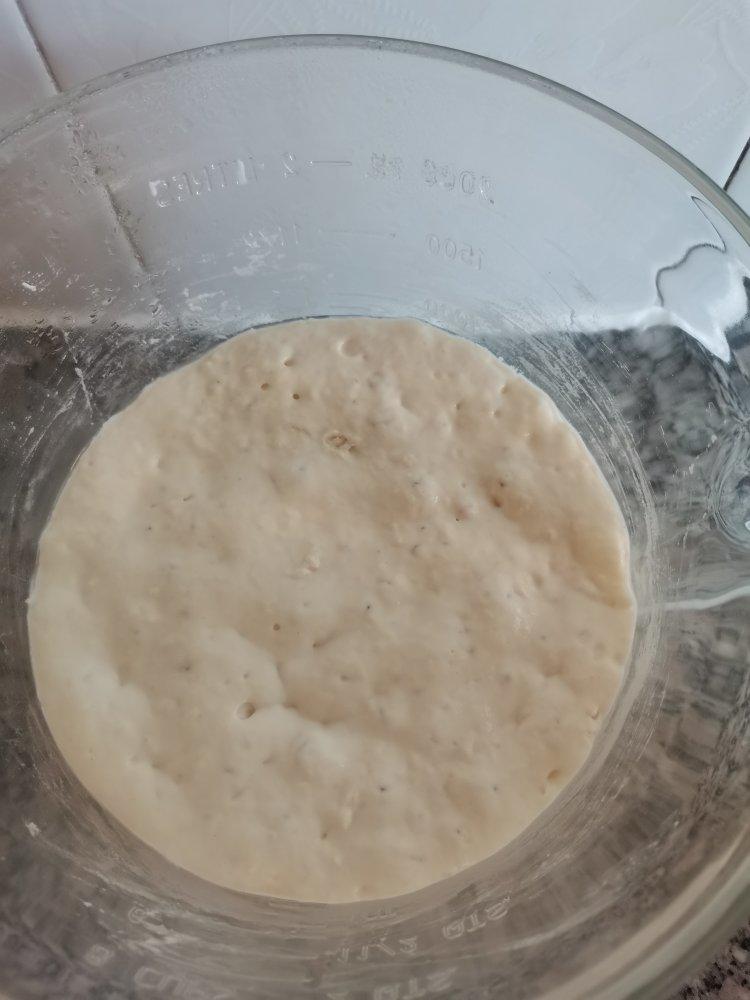 鲜奶液种超熟吐司