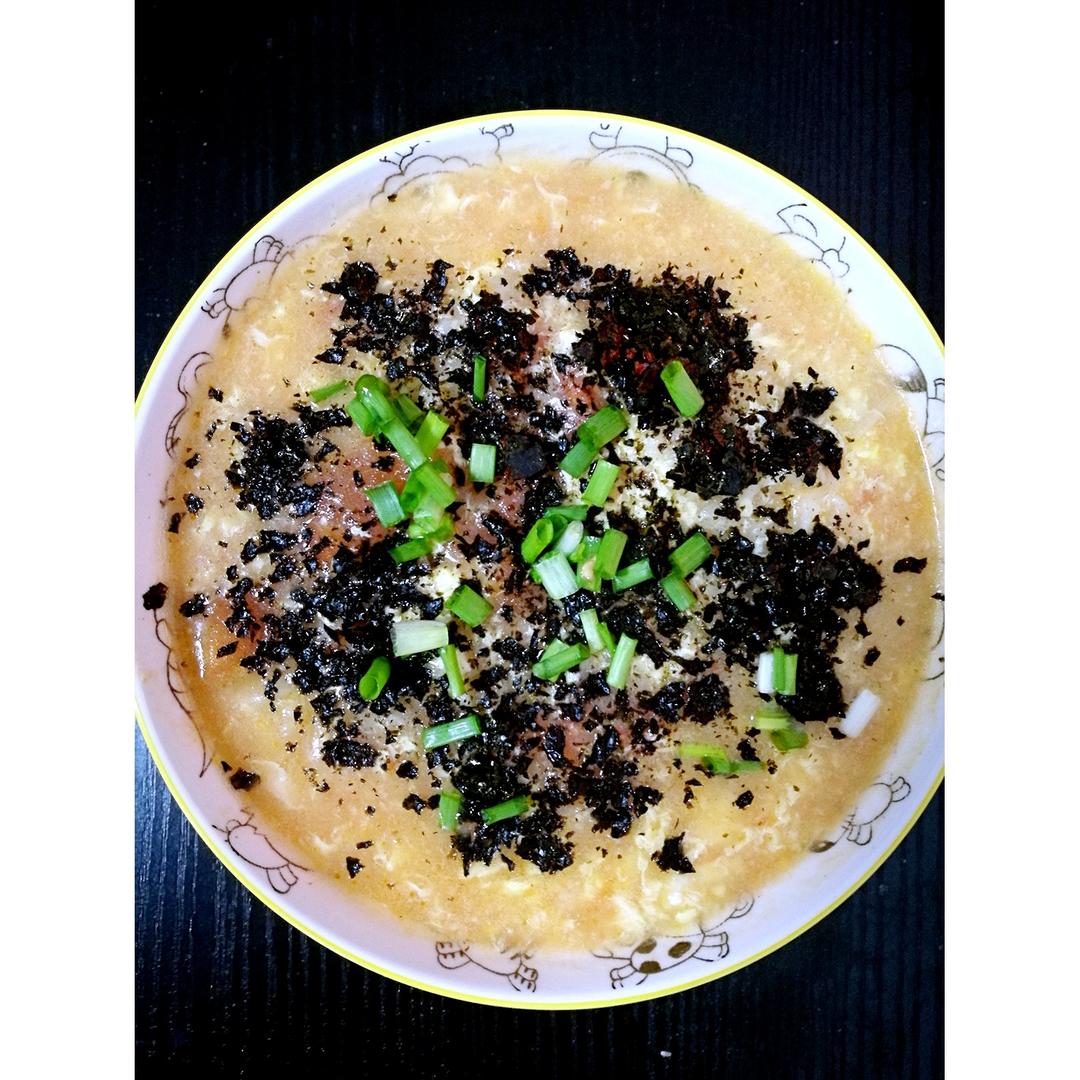 番茄鸡蛋疙瘩面