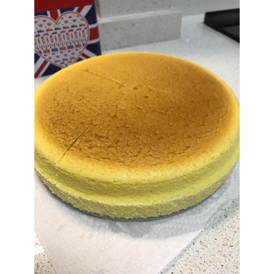 轻乳酪蛋糕 Cream Cheese Cake