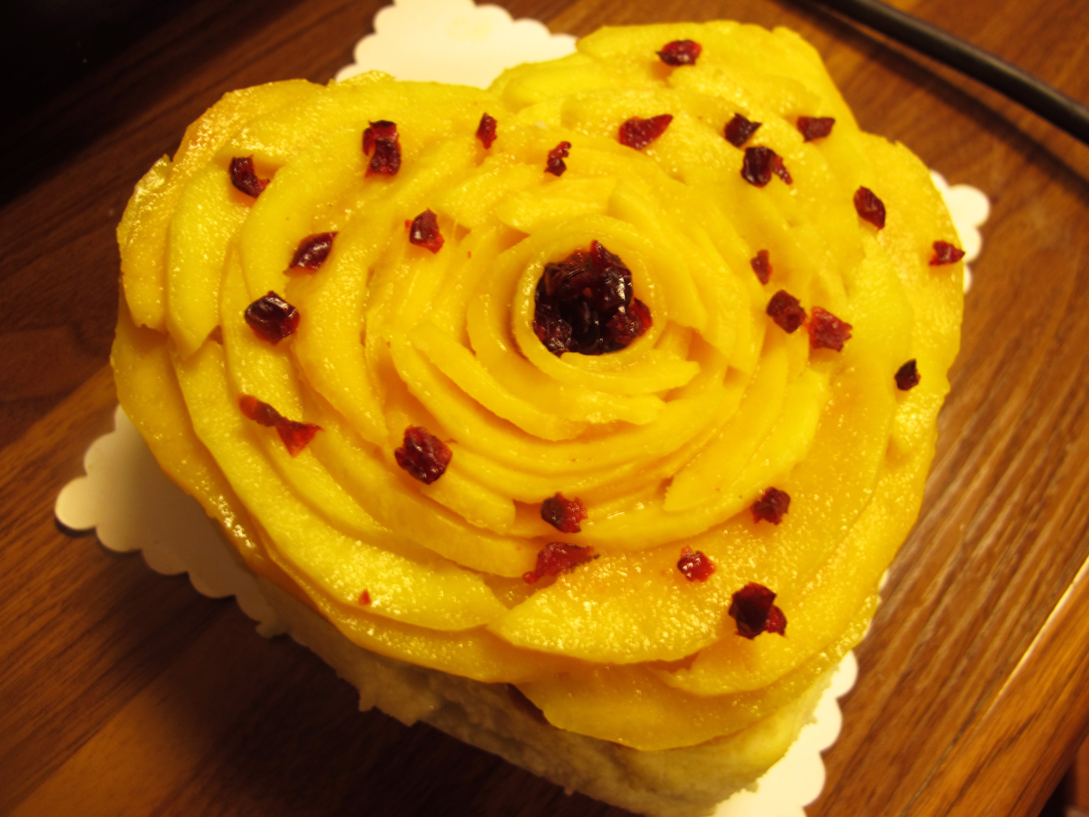 舒芙蕾乳酪蛋糕