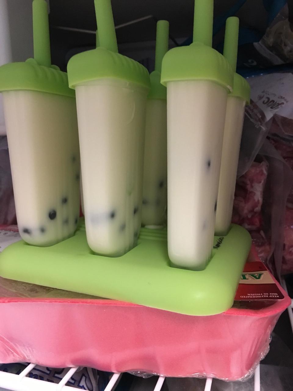 蓝莓奶酪大雪糕【视频】