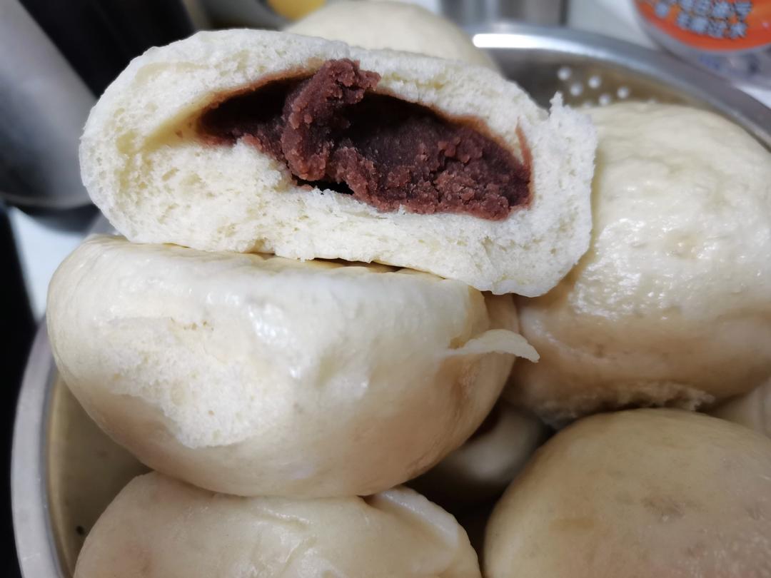 不用破壁机也能做出超级细腻的红豆沙