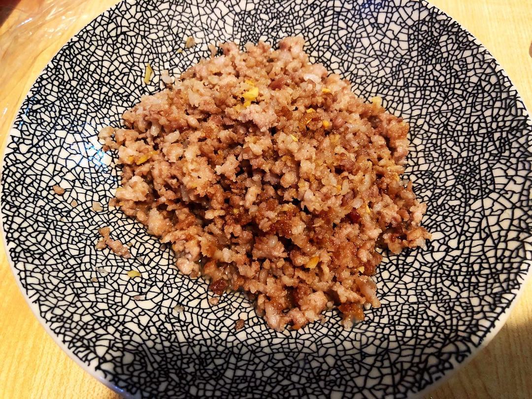炒肉碎的做法