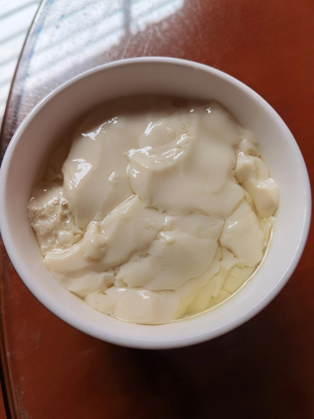 自制超嫩豆腐脑（豆腐花）