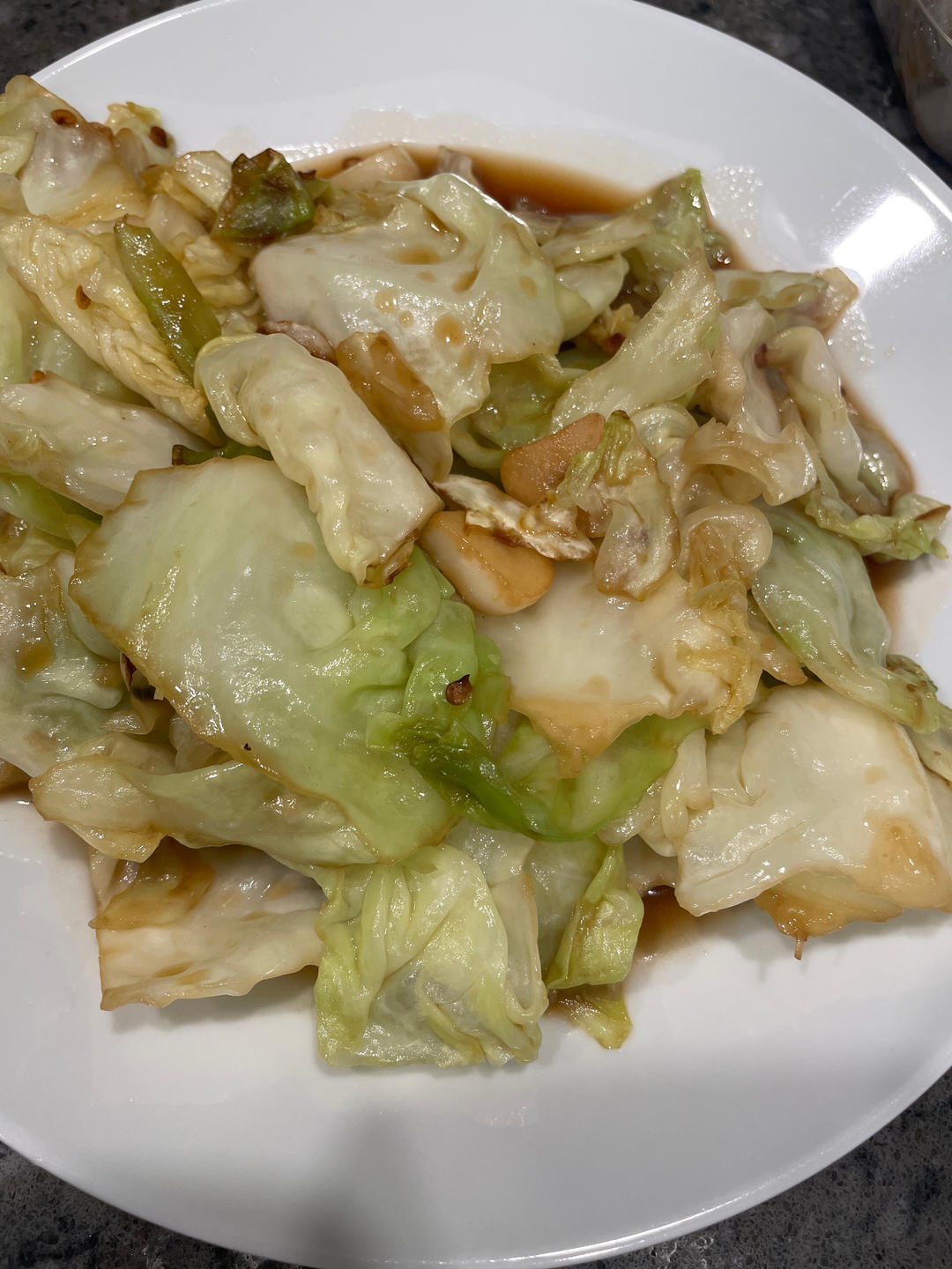 手撕包菜（米饭杀手系列二）