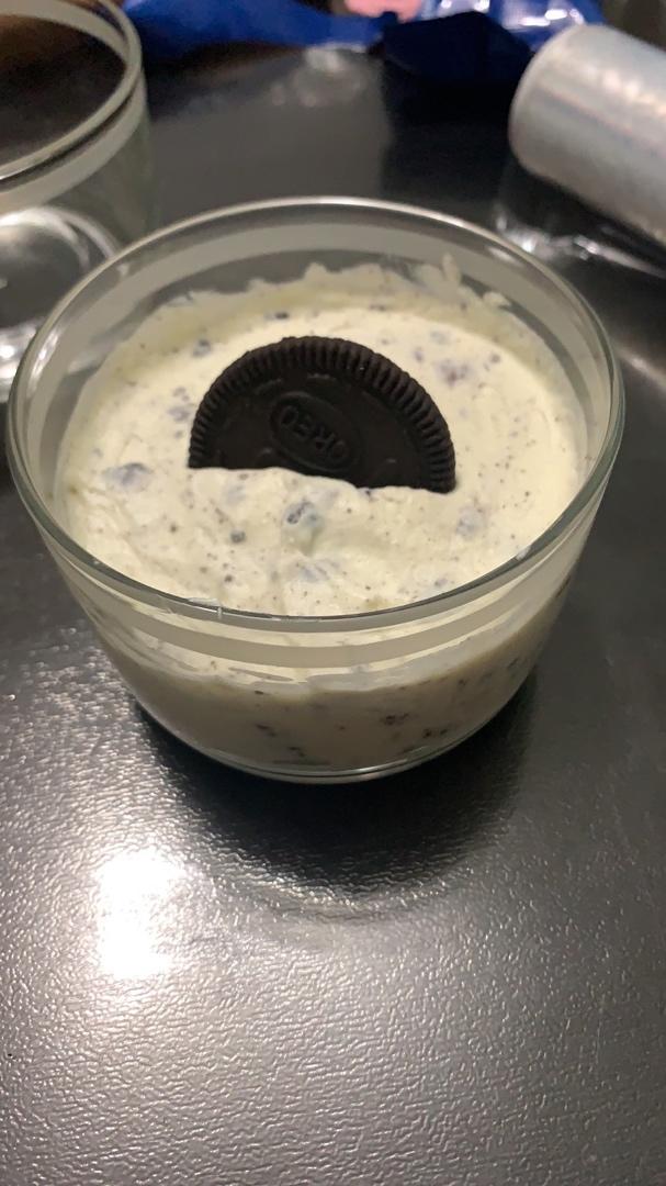 奥利奥巧克力奶油冰淇淋--手残党也能轻松get的美味