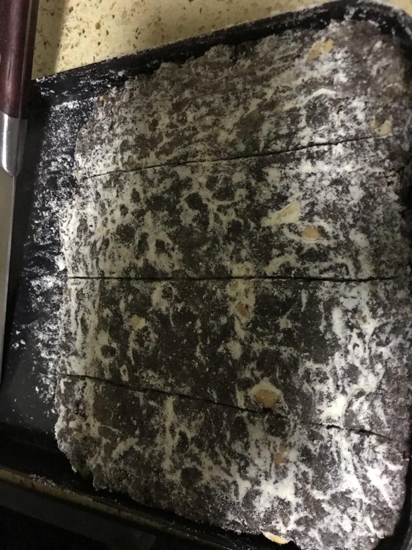 面包机轻松做牛轧糖（这样做雪花酥也赞哦）