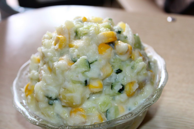夺命土豆泥
