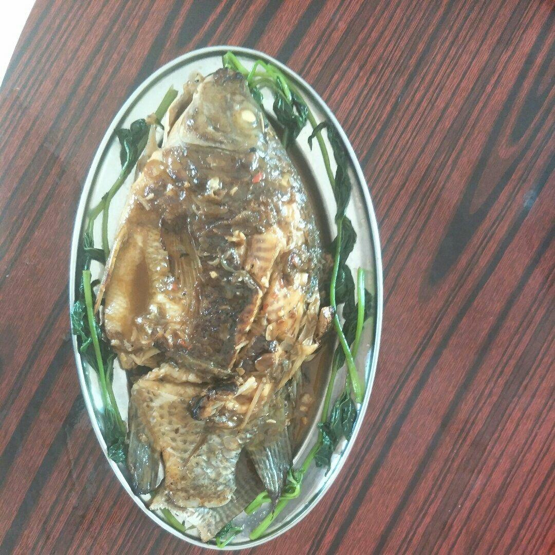 红烧罗飞鱼