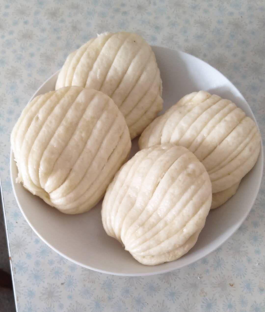 贝壳馍夹的做法